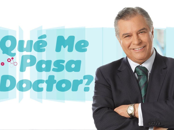 Qu Me Pasa Doctor Con Bartolom Beltr N Atresplayer Tv