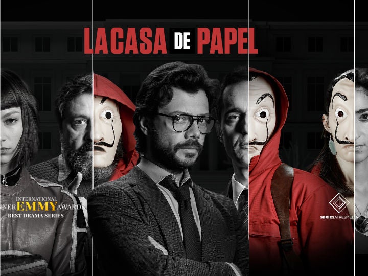 מעולה במקום זאת פעמון la casa de papel temporada 4 castellano torrent