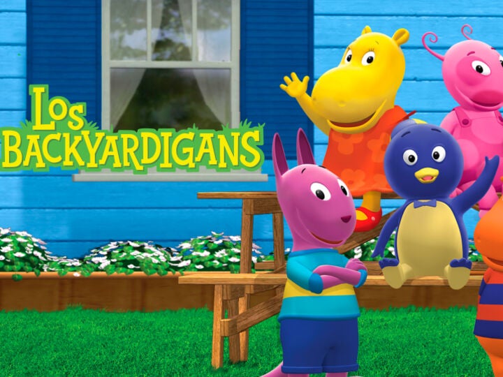 Los Backyardigans Dibujos Animados 1 3 Episodios Para 52 OFF