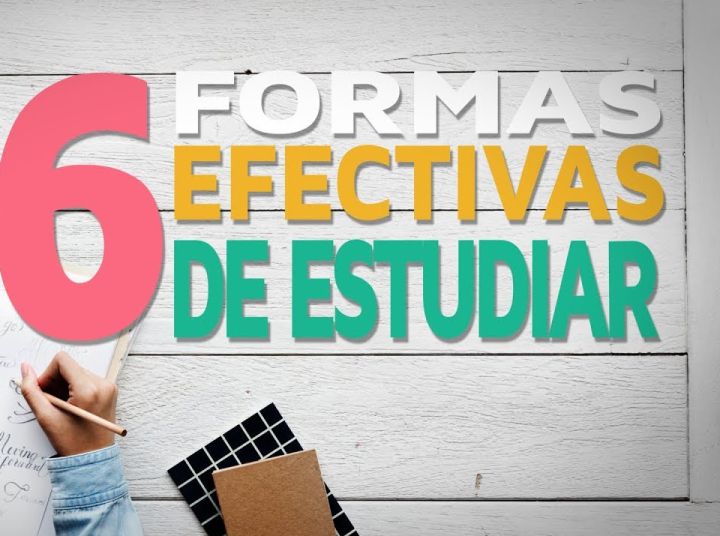 6 Formas Efectivas De Estudiar Antes De Un Examen Supercurioso Flooxer