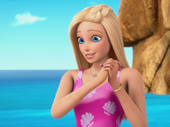 Barbie Dreamhouse Adventures Temporada 1 Capítulo 16 Un día de playa