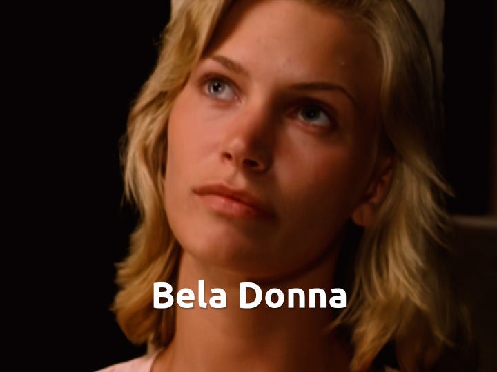 Tv Movie Bela Donna