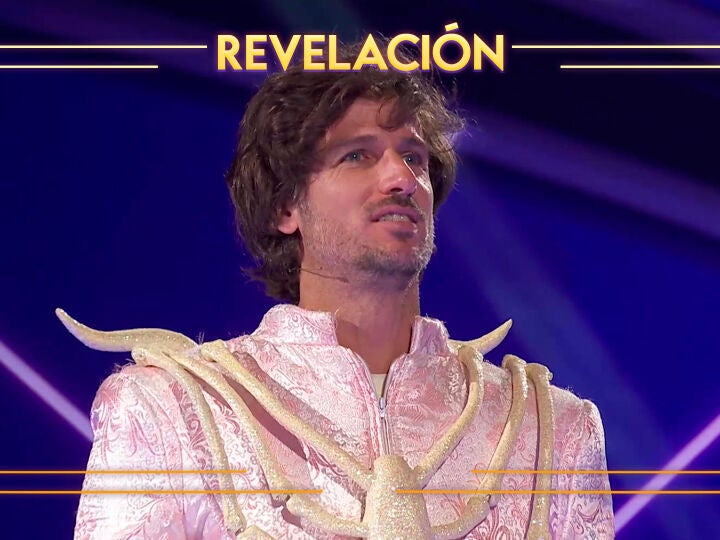 Mask singer Feliciano López detrás de la máscara del Esqueleto