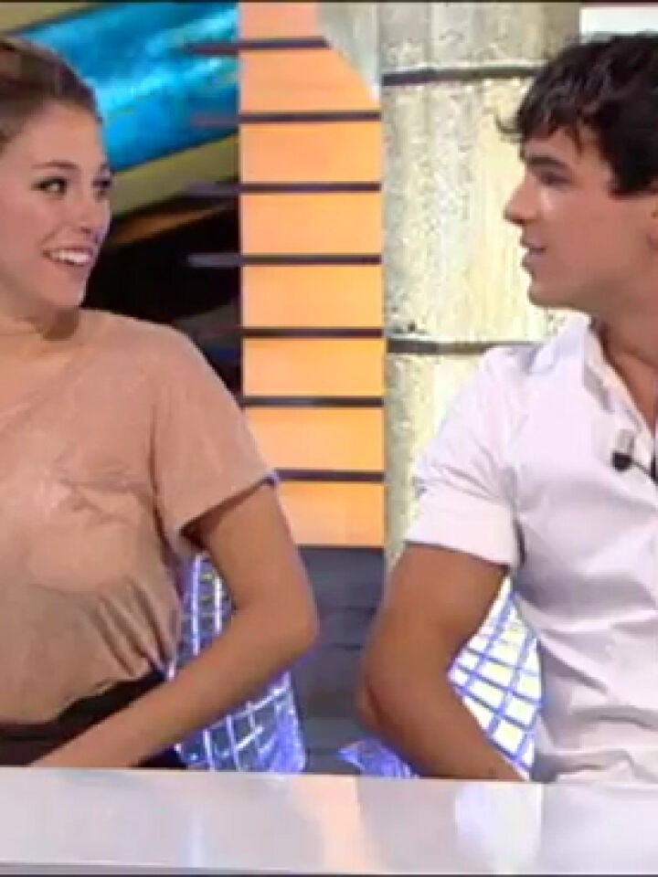 Mario Casas y Blanca Suárez