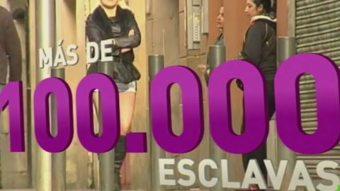 Esclavas sexuales en España: ¿y tú qué miras?