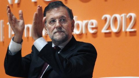 Rajoy año I: La realidad era esto