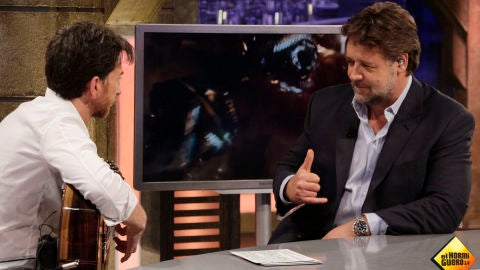 Russel Crowe 