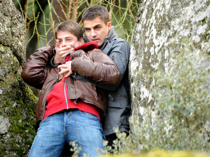 Los Protegidos Temporada 2 Capitulo 3