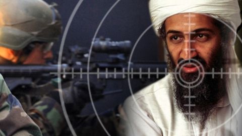 La caída de Bin Laden