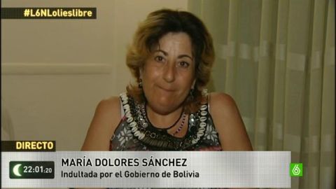 María Dolores Sánchez, 'Lola'