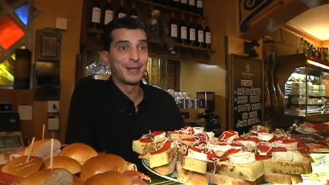 "La Taberna de Toni" en Vigo