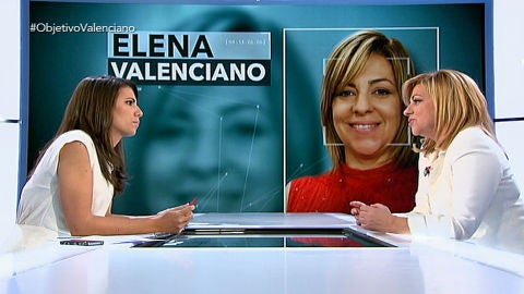 Entrevista Elena Valenciano