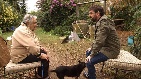 Entrevista José Mujica