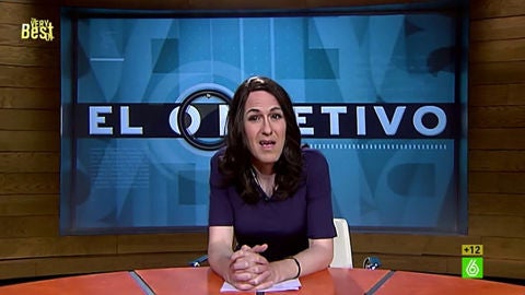 (27-08-14) “Soy Ana Pastor, periodista, presentadora y tal vez el mejor pelazo de la televisión”