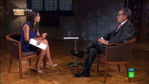 Entrevista a Artur Mas