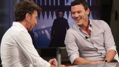 Luke Evans