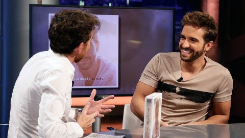 Pablo Alborán