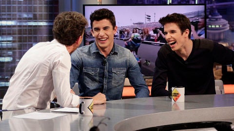  Marc y Álex Márquez 