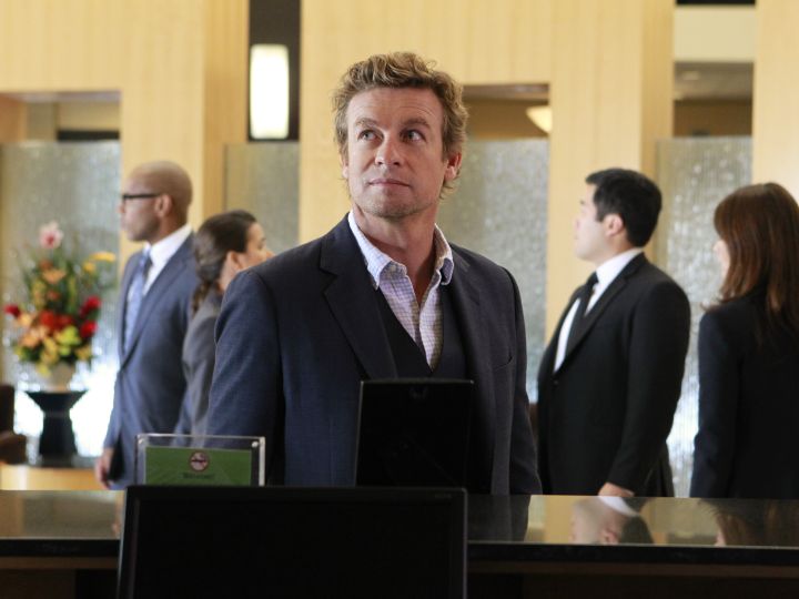 El Mentalista Temporada 7 Capítulo 8