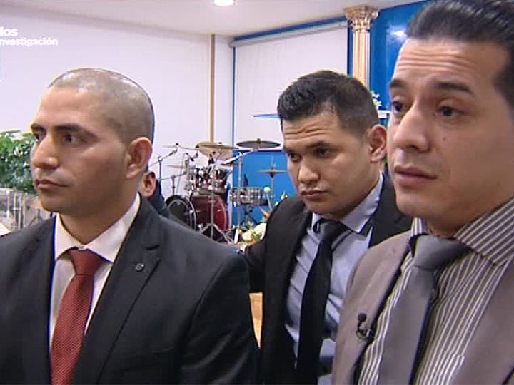 Equipo de Investigación Temporada 6 Programa 23 Desterrados Equipo de Investigación Temporada 6 Programa 23 Desterrados