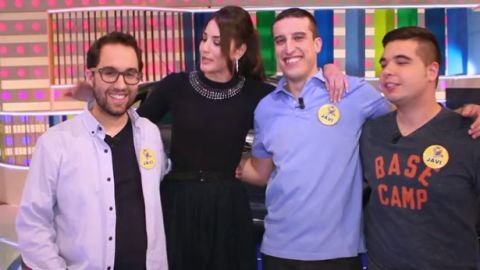 (17-04-15) Especial 9º Aniversario: Final