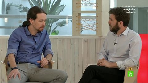 (07-05-15) Pablo Iglesias, Secretario General de Podemos