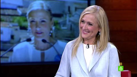 (26-05-15) Cristina Cifuentes