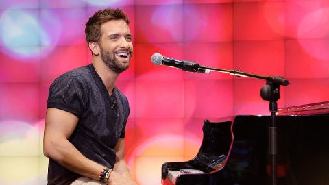 Pablo Alborán