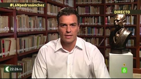 (29-08-15) Pedro Sánchez