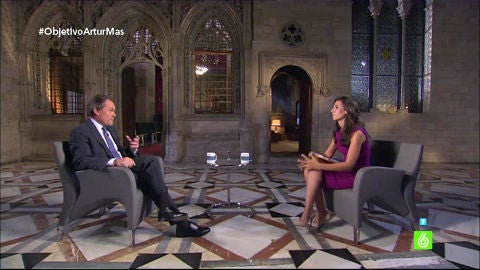 Entrevista a Artur Mas 