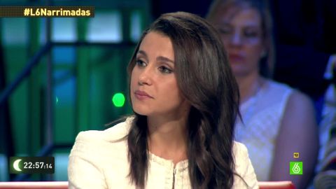(03-10-15) Inés Arrimadas