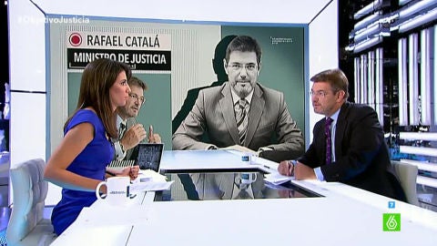 Entrevista a Rafael Catalá