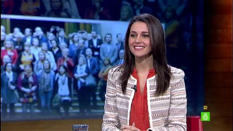 (13-10-15) Inés Arrimadas: "La mejor alternativa al separatismo es una España que funcione, una España reformada"
