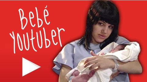 Nace el primer bebé youtuber