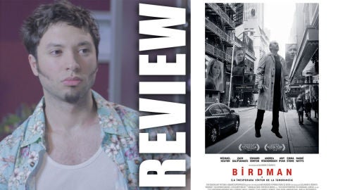 Crítica de Birdman