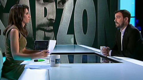 Especial Elecciones 20-D: Alberto Garzón y Andrés Herzog
