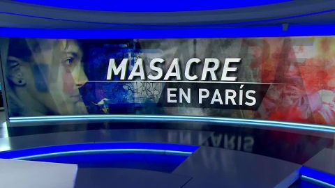 Masacre en París