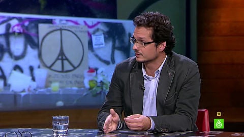 (16-11-15) José Ignacio Torreblanca: "Tenemos que mantener nuestras normas porque sin seguridad tampoco hay libertad"