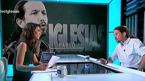 Especial Entrevistas Electorales 20-D: Pablo Iglesias 