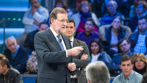 (05-12-15) Mariano Rajoy responde a los ciudadanos