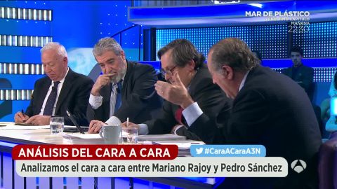 Post Cara a Cara: El ganador