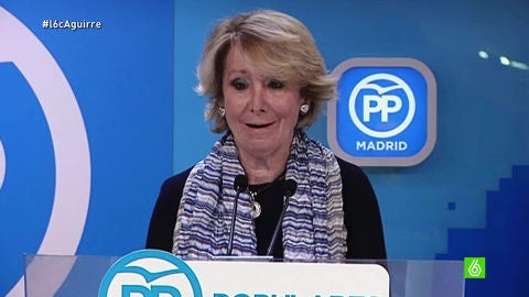 Aguirre y la Púnica: ahora caigo