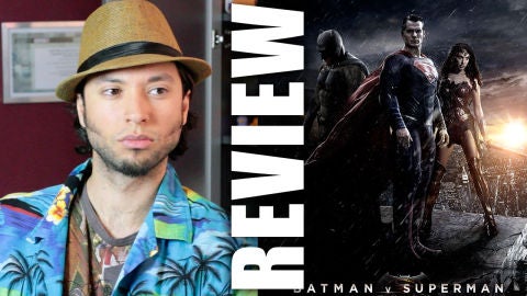Crítica de 'Batman V. Superman: El amanecer de la justicia' 