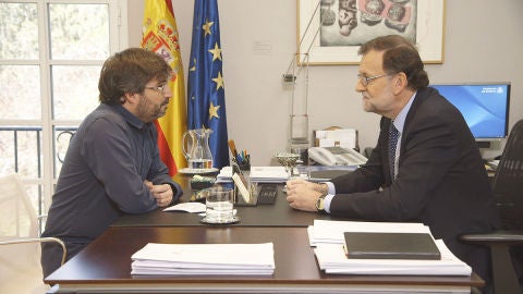 Mariano Rajoy - Una hora en La Moncloa
