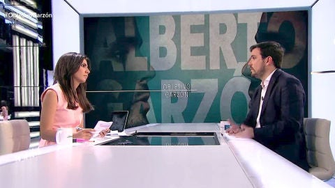 Entrevista a Alberto Garzón