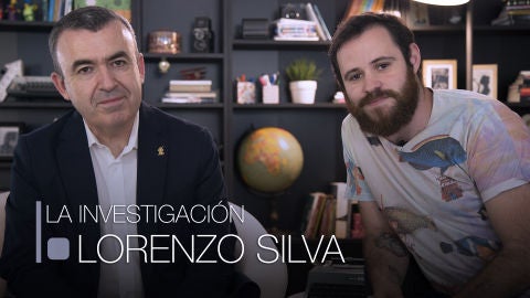 Lorenzo Silva y la investigación