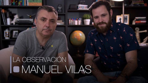 Manuel Vilas y la observación