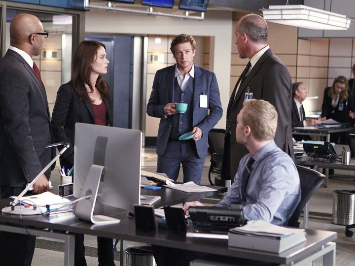 El Mentalista Temporada 7 Capítulo 10