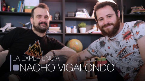 Nacho Vigalondo y la experiencia