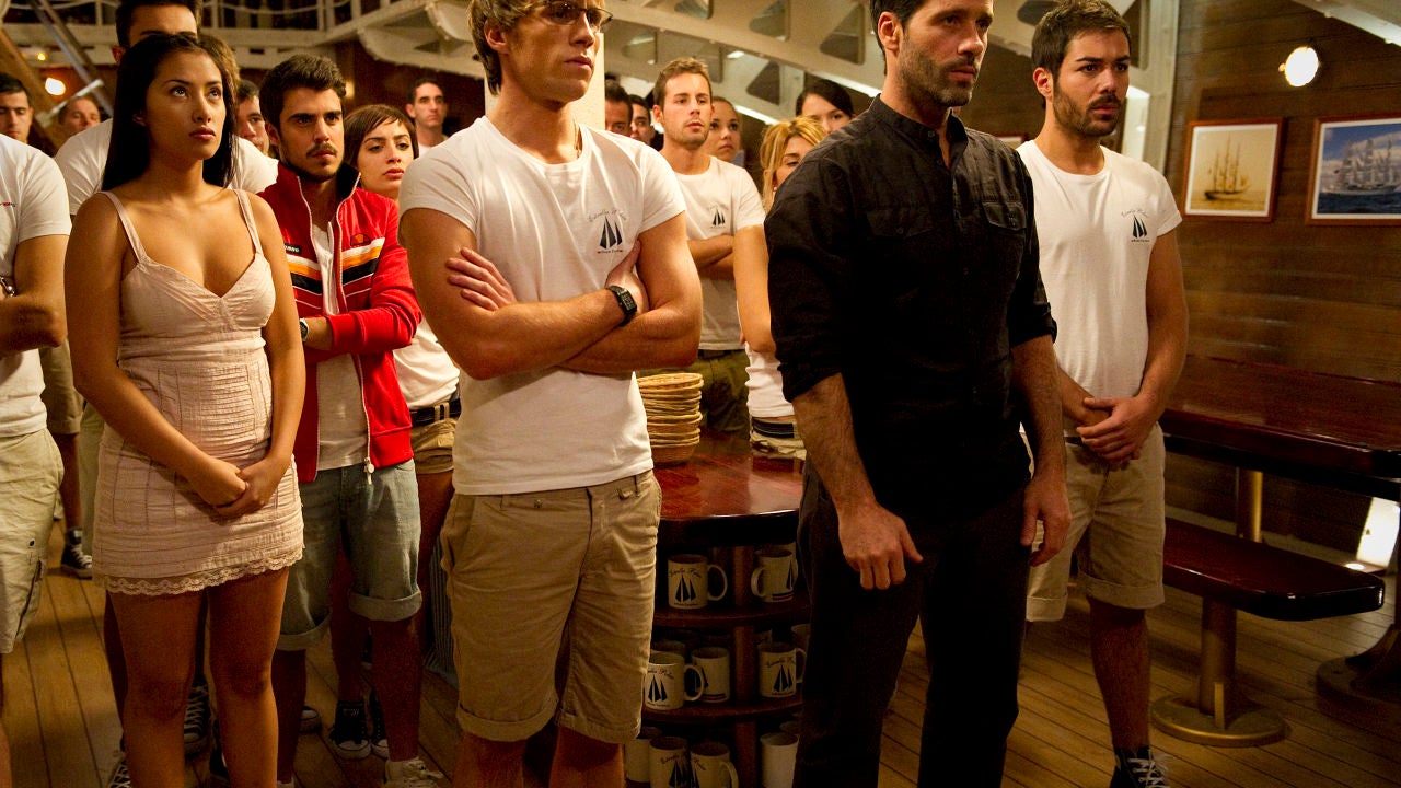El Barco Temporada 1 Capitulo 1
